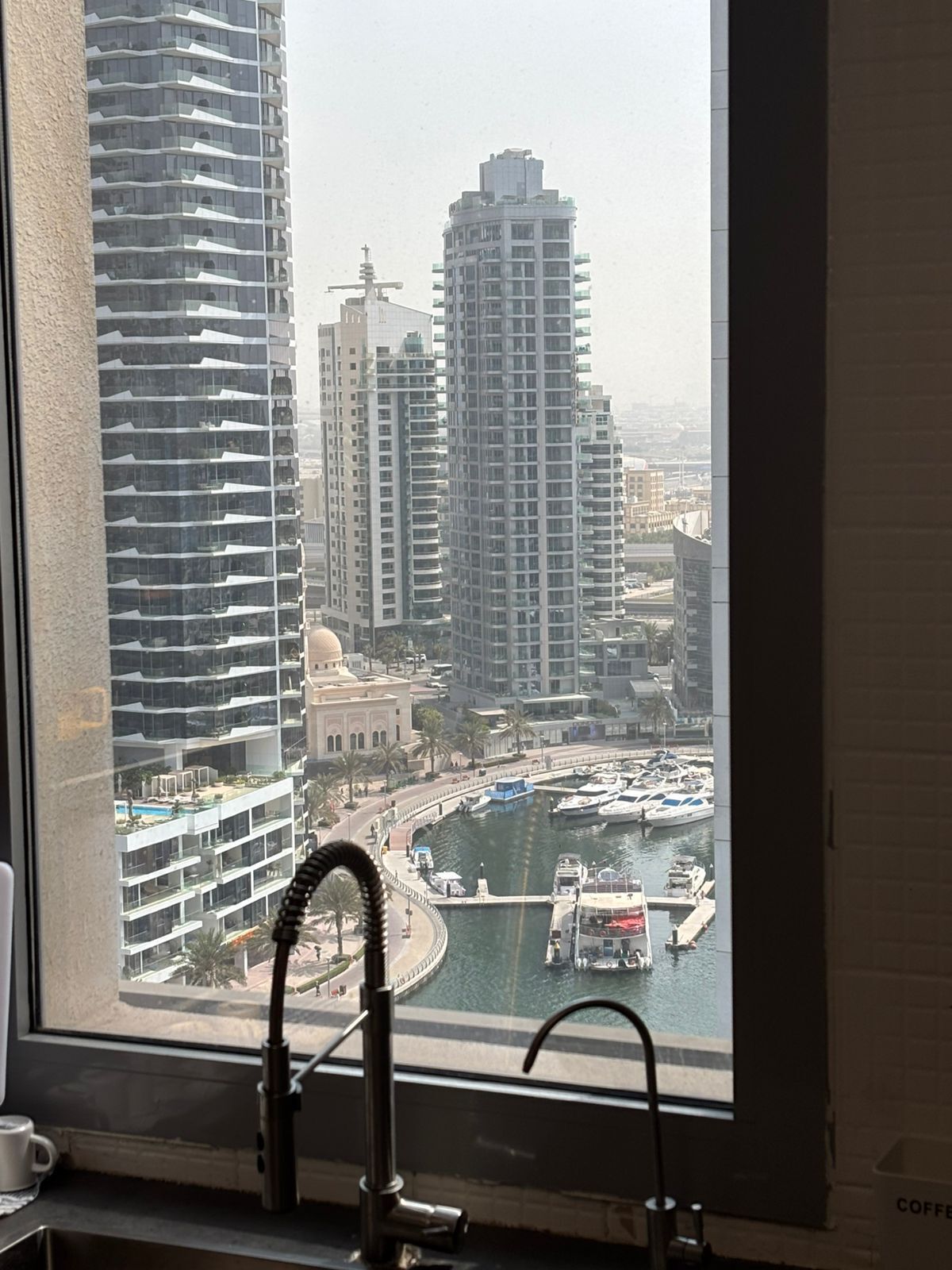 Land view from property