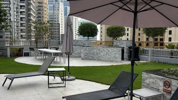 Land view from property