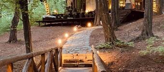 Luxury Lake House & Glamping