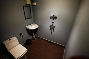 Bathroom - Temple Garden (Canacona)