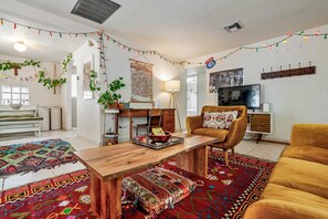 Télévision, espaces bureaux