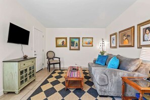 TV, offices