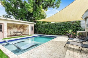 Signature House, 4 Bedrooms, Non Smoking, Private Pool | Private pool