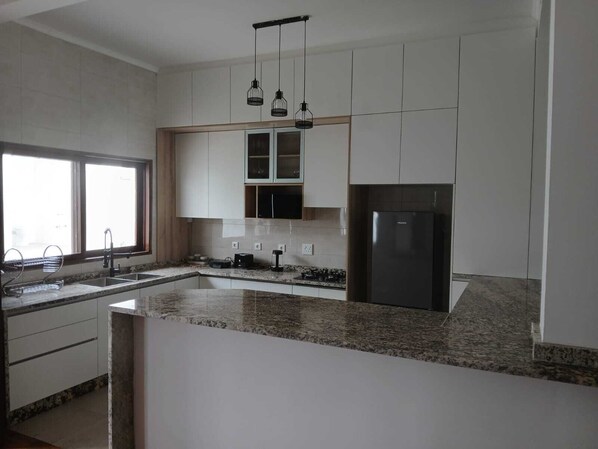 Private kitchen - Ntsudinis 2 (Marracuene)