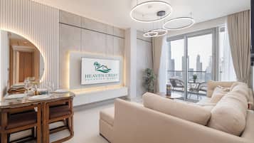 65-inch Smart TV with digital channels