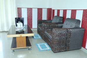 Quarto casal luxo | Wi-Fi de cortesia