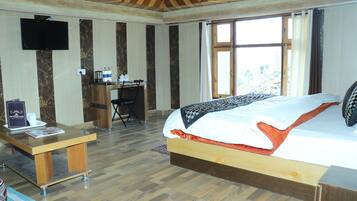 Quarto casal conforto | Wi-Fi de cortesia