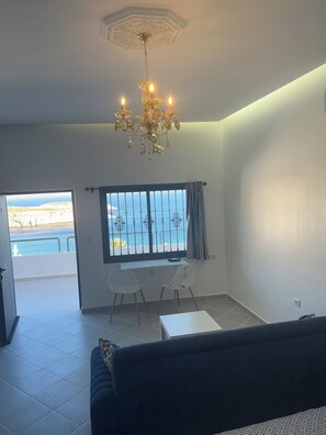 スタンダード スイート | リビング エリア