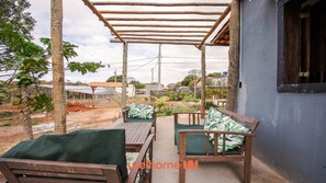 Terassi/patio