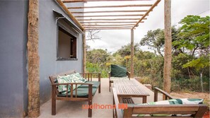 Terrace/patio - Sitio em Jaboticatubas com piscina e lazer (Jaboticatubas)