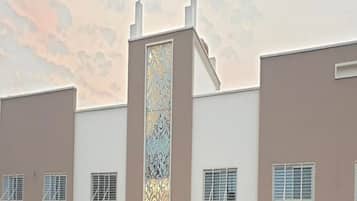 Bagian depan properti