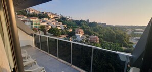 Property grounds - Two-bedroom Luxury duplex penthouse apartment.special view of the sea and forest (Alanya)