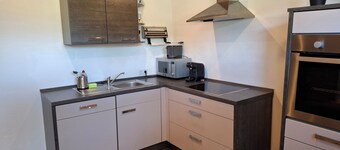 Cozy apartment in Holzingen near Weißenburg