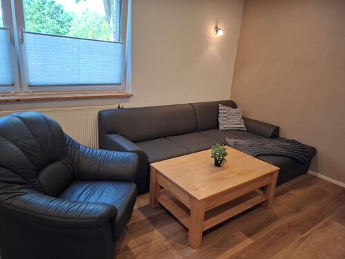 Cozy apartment in Holzingen near Weißenburg