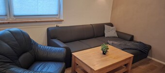 Cozy apartment in Holzingen near Weißenburg