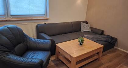 Cozy apartment in Holzingen near Weißenburg