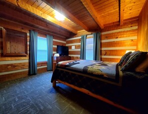 Signature Cabin, 3 Bedrooms, Non Smoking, Patio