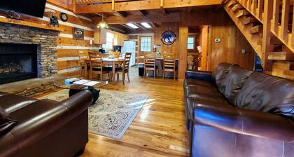 Private yet walking distance to downtown