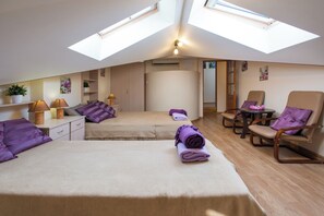 3 Schlafzimmer, Zimmersafe, Bügeleisen/Bügelbrett, kostenloses WLAN