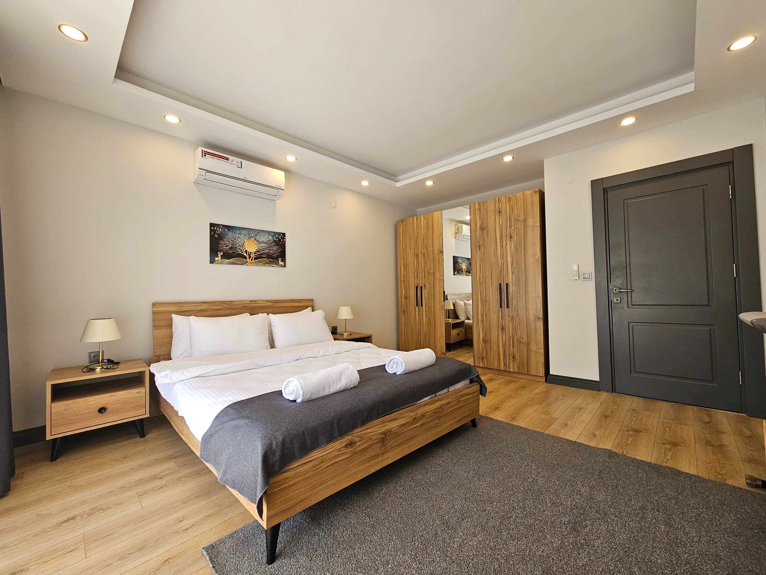 Apartment, Accessible | 2 bedrooms, Internet