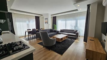 Apartment, Accessible | 2 bedrooms, Internet