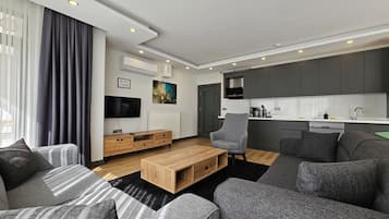 Apartment, Accessible | 2 bedrooms, Internet