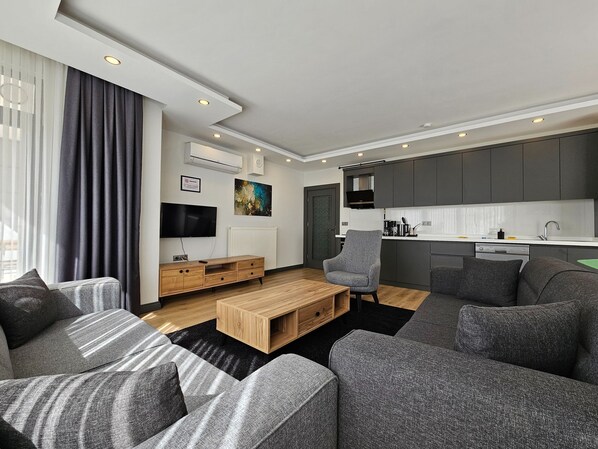 Apartment, Accessible | 2 bilik tidur, Internet