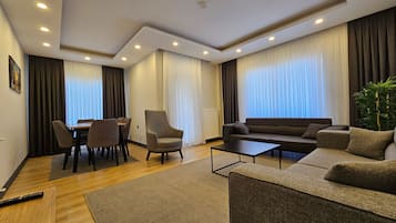 3 habitaciones y acceso a internet