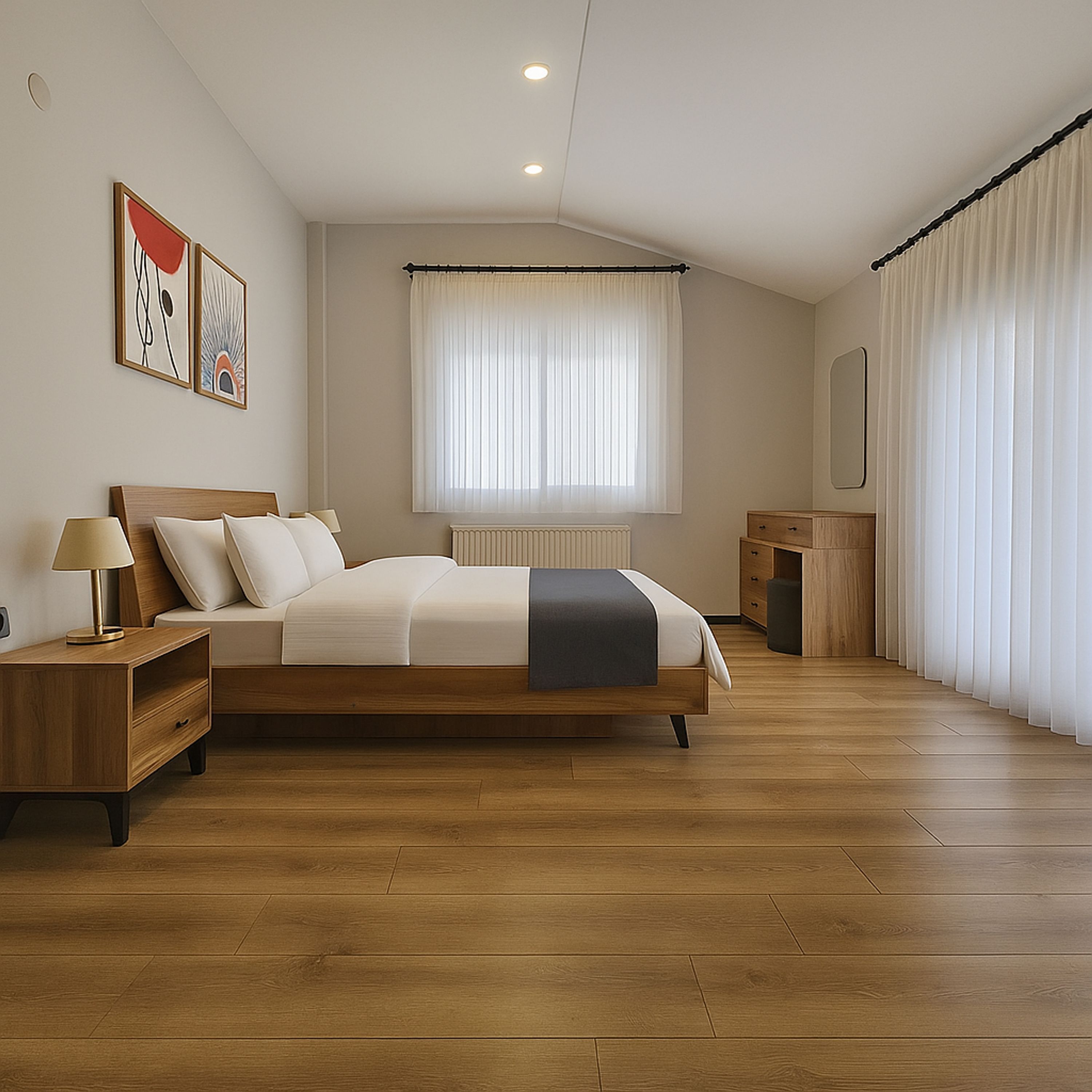 Apartment | 3 bedrooms, Internet