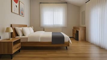 Apartamento | 3 dormitorios y Internet