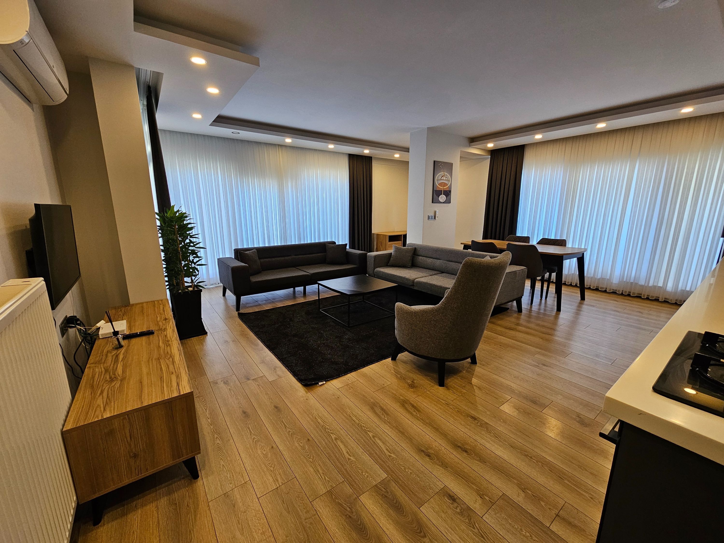 Apartment, Smoking | 2 bedrooms, Internet