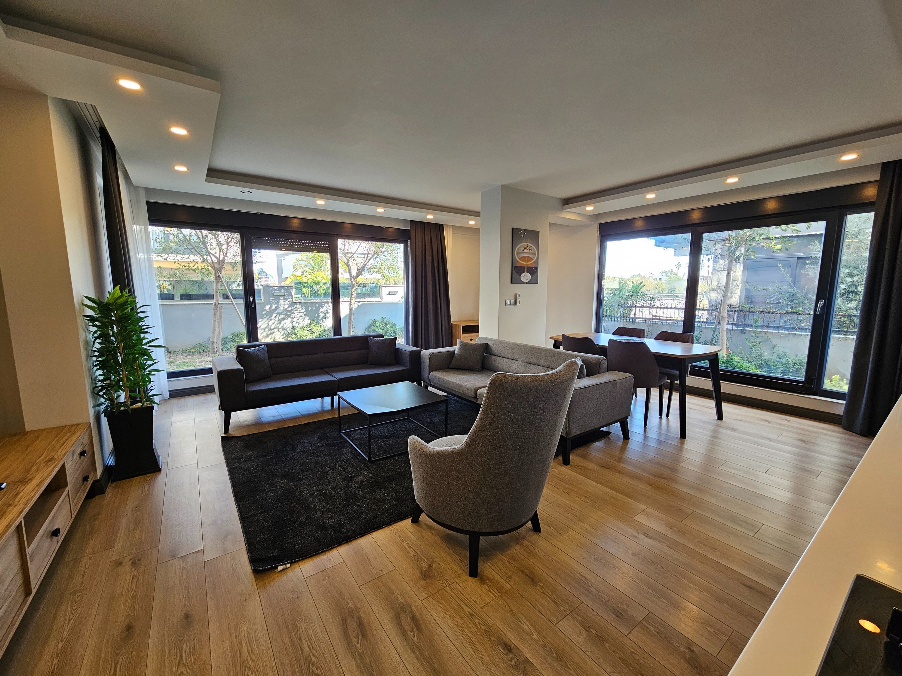 Căn hộ, hút thuốc | 2 phòng ngủ, truy cập Internet tốc độ cao 