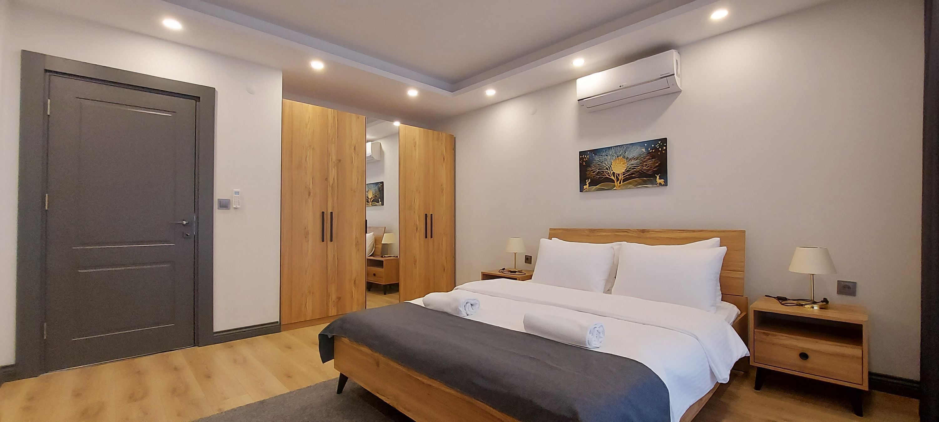 Apartment, Smoking | 2 bedrooms, Internet