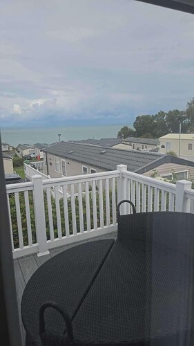 Seaside Haven Chalet in Newquay