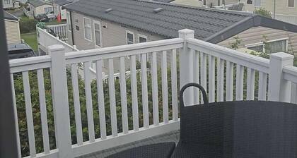 Seaside Haven Chalet in Newquay