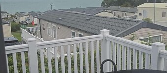 Seaside Haven Chalet in Newquay