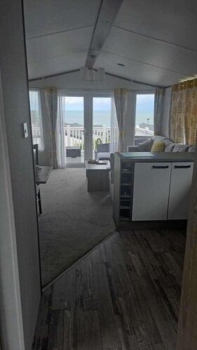 Seaside Haven Chalet in Newquay