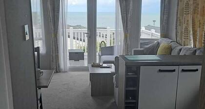 Seaside Haven Chalet in Newquay