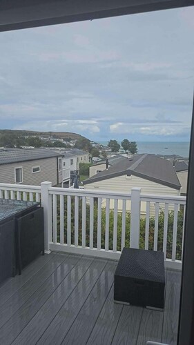 Seaside Haven Chalet in Newquay