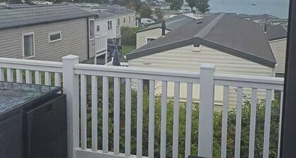 Seaside Haven Chalet in Newquay