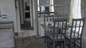 Interior - Seaside Haven Chalet in Newquay (New Quay)