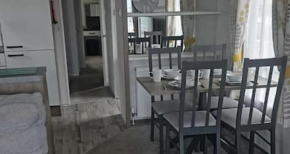 Seaside Haven Chalet in Newquay