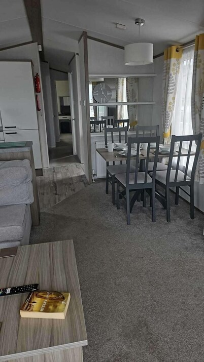 Seaside Haven Chalet in Newquay