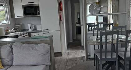 Seaside Haven Chalet in Newquay
