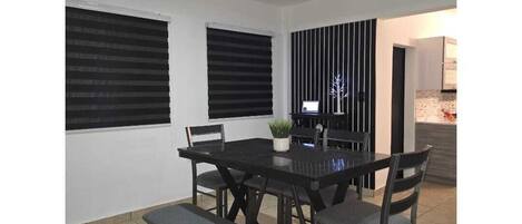 Opções para refeição