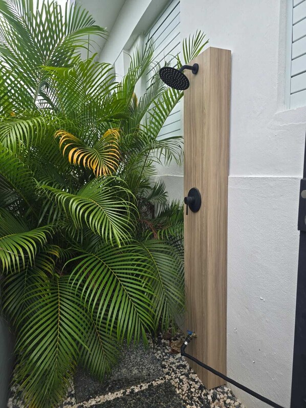 Exterior detail - Casa Marlet Vieques - Ideal getaway with unique extras. (Vieques)