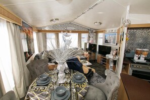 Opções para refeição