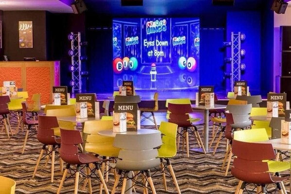 Opções para refeição