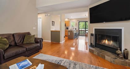 3 Bedroom Townhouse Across from Holimont