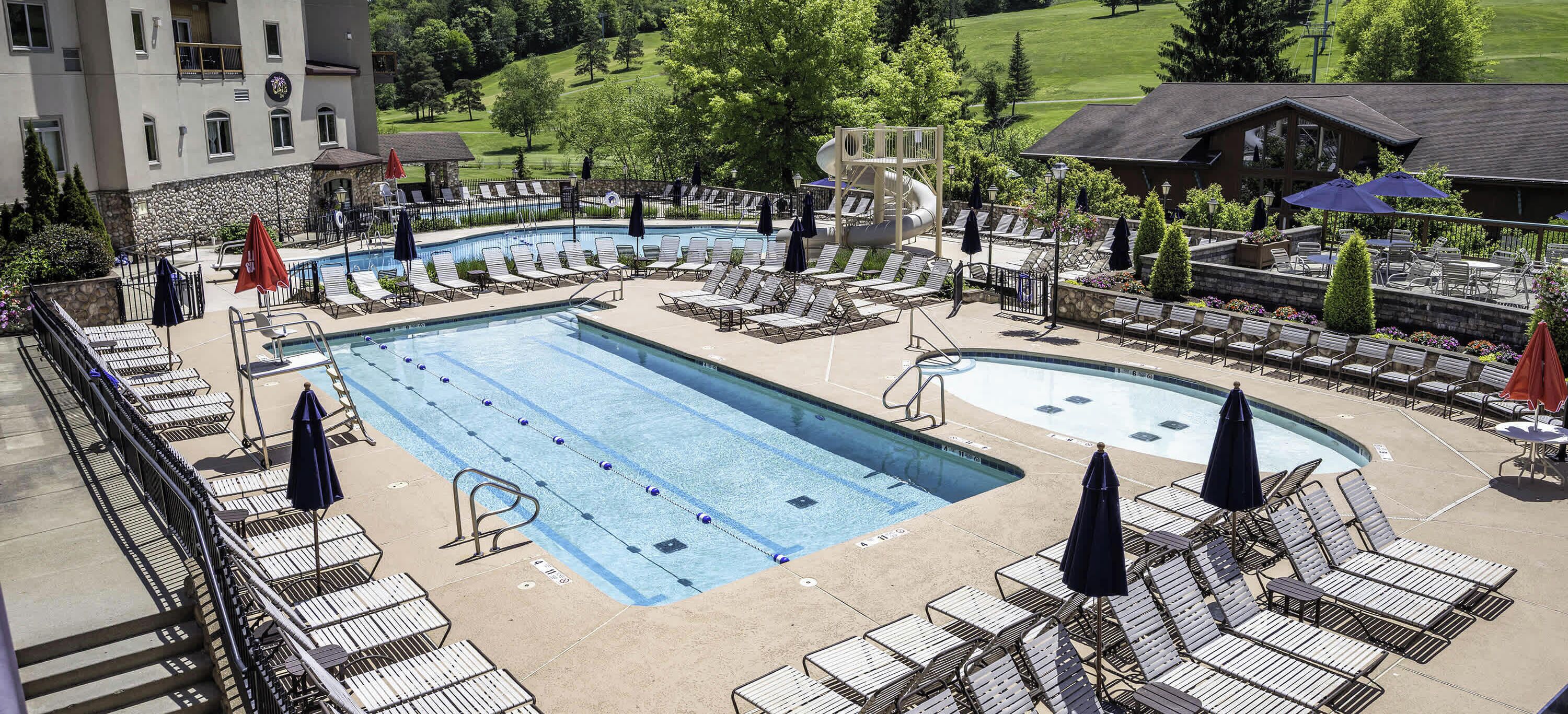 Piscine